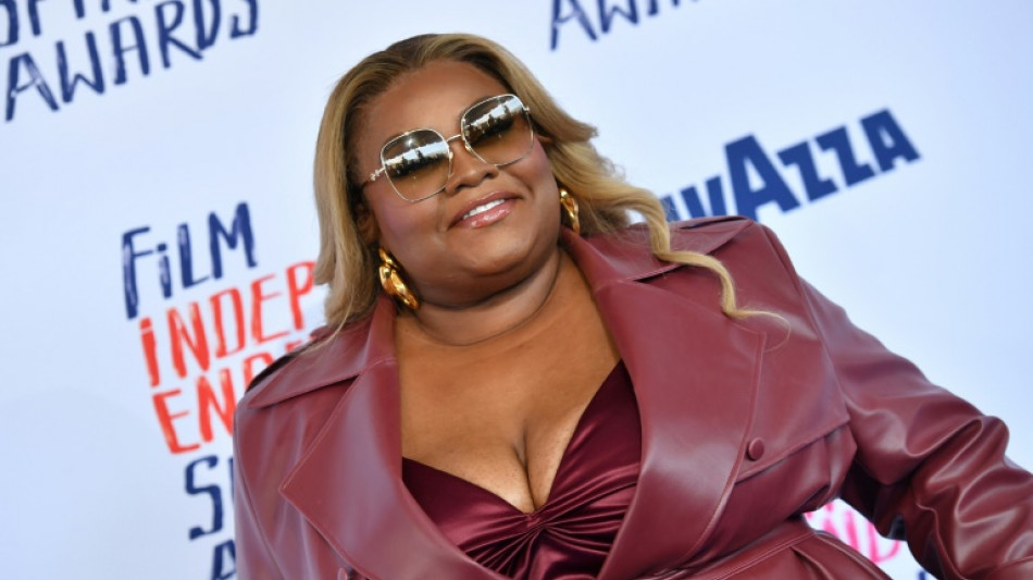 Da'Vine Joy Randolph no da nada por sentado en los &Oacute;scar tras ganar en los Spirit Awards