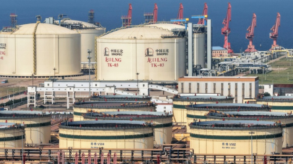 China emissions fell in Q2 as Iran war pared oil use: analysis