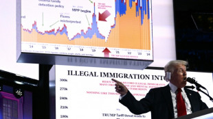 Latinos pr&oacute;-Trump querem 'prosperidade' e rejeitam 'migra&ccedil;&atilde;o ilegal'