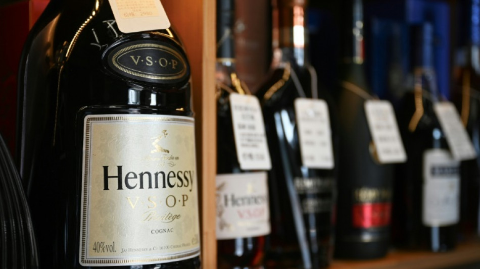 First half net profit plunges 22% at French luxury group LVMH