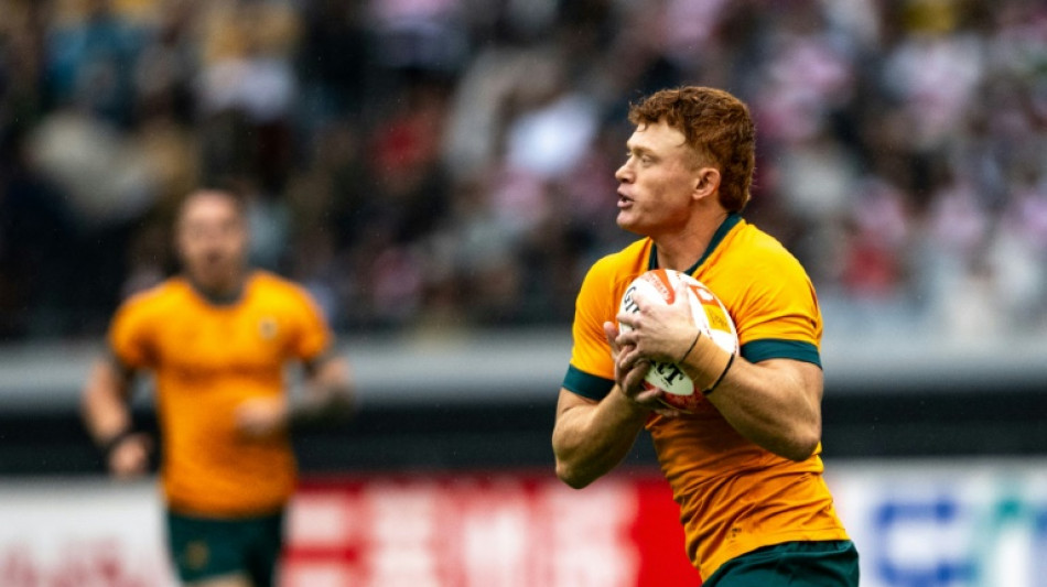 Australia coach Schmidt pleads for Edmed patience ahead of England clash