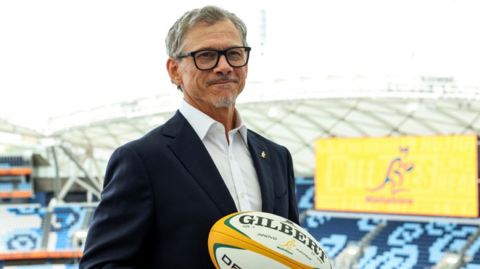 Kiss to coach Australia-New Zealand combined XV against Lions