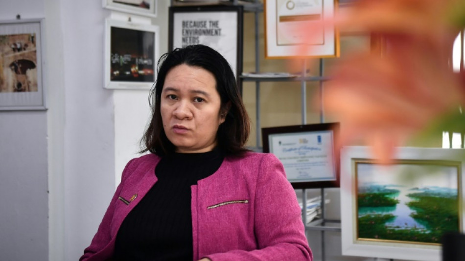 Une c&eacute;l&egrave;bre militante &eacute;cologiste arr&ecirc;t&eacute;e au Vietnam 