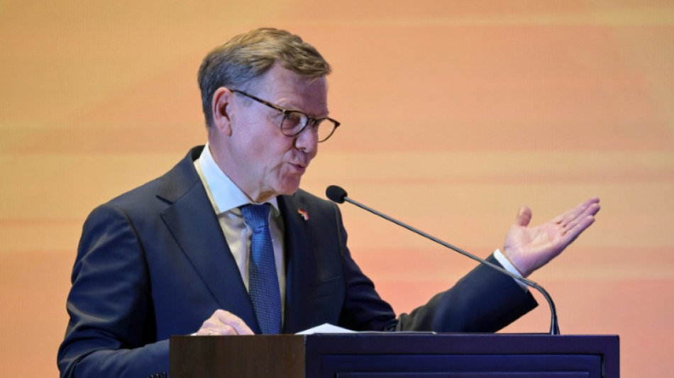 Au&szlig;enminister Wadephul reist zu Gespr&auml;chen nach Kroatien