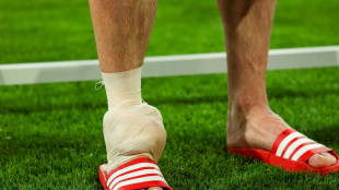 Kn&ouml;chel "fast zerst&ouml;rt": Kane gibt Entwarnung