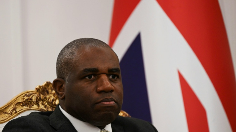 Londres acusa a Israel de detener e impedir el ingreso a dos legisladores