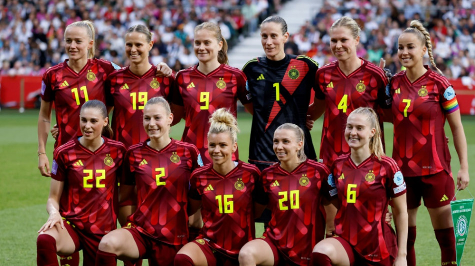 Kader für EM-Mission: Wück setzt auf Routine und Jugend