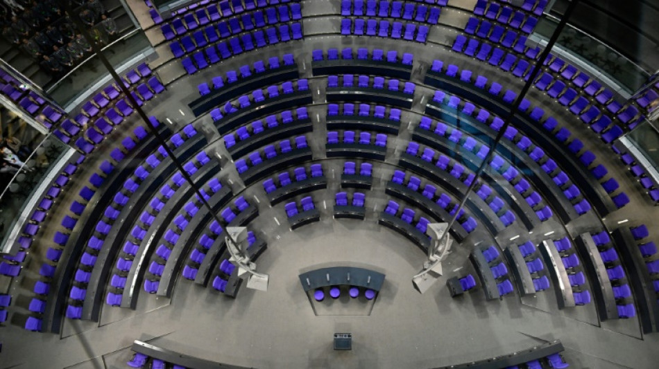 Bundestag ber&auml;t Grundgesetz&auml;nderung zum Schutz des Bundesverfassungsgerichts