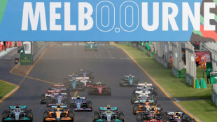 Leclerc (Ferrari) se lleva el Gran Premio de Australia de F1, P&eacute;rez segundo