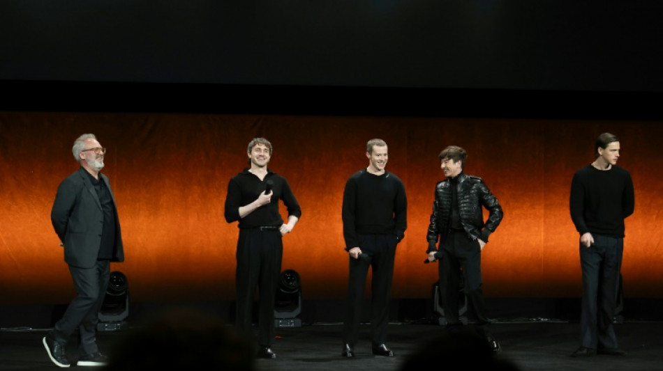 Sam Mendes to launch four 'Beatles' movies in same month 