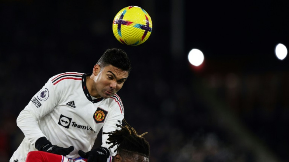 Ten Hag defends Casemiro decision as Man Utd star misses Arsenal game