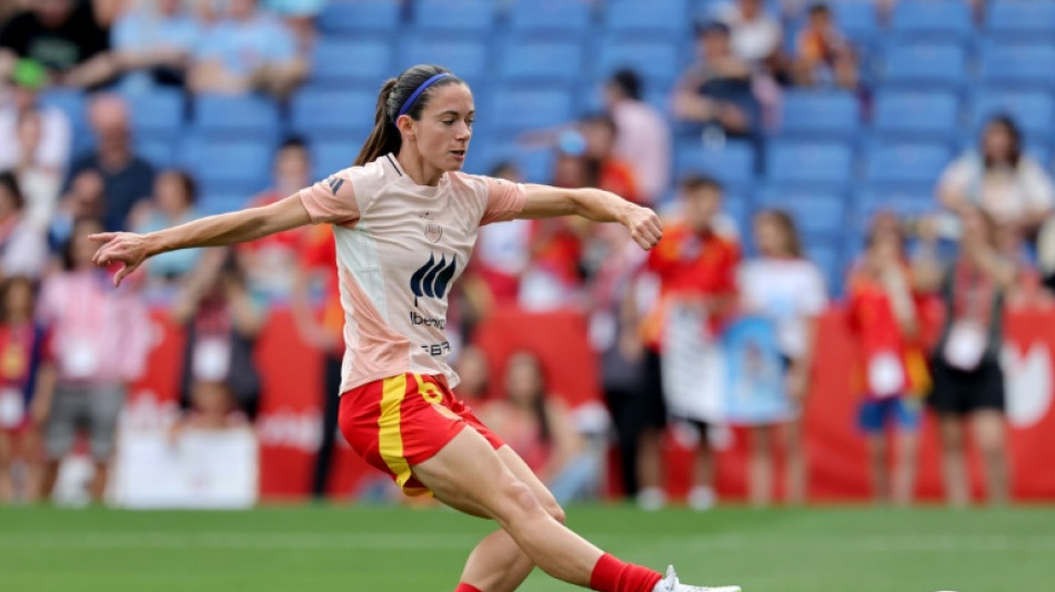 Spain star Bonmati in hospital with viral meningitis