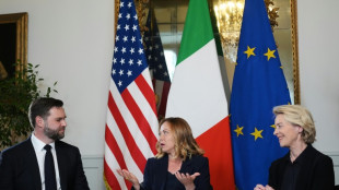 Vance y Von der Leyen discuten sobre aranceles en Roma