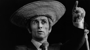 D&eacute;c&egrave;s du chanteur Marcel Amont, &agrave; l'&acirc;ge de 93 ans