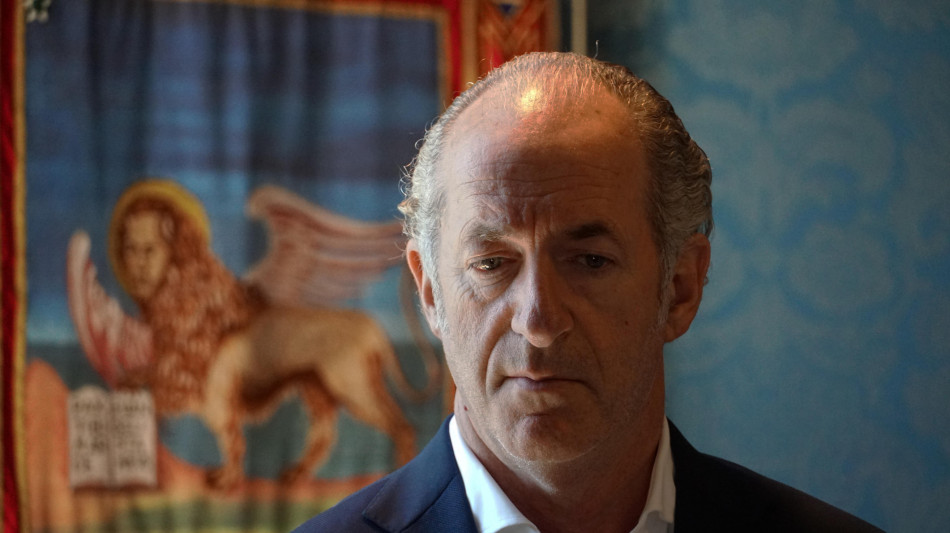 Zaia, c'&egrave; referendum, opposizione dovr&agrave; trovare i voti