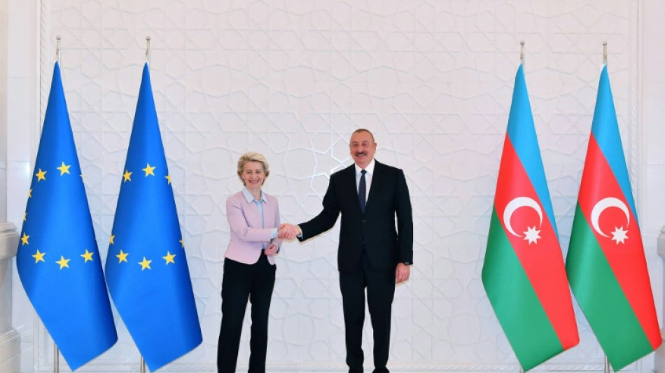 EU will Gasimport aus Aserbaidschan in n&auml;chsten Jahren verdoppeln