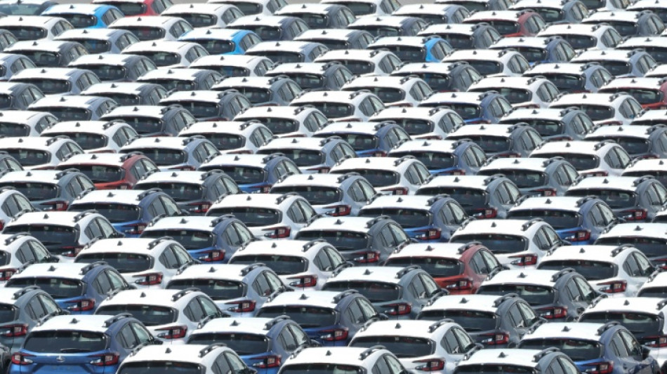 Stock markets rally after Japan-US trade deal