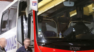 &Ocirc;nibus do Lyon &eacute; apedrejado e cl&aacute;ssico com Olympique de Marselha pelo Franc&ecirc;s &eacute; adiado