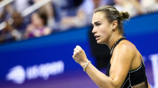'Desperate' Sabalenka books US Open title clash with Rybakina