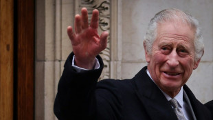 UK's King Charles III diagnosed with cancer