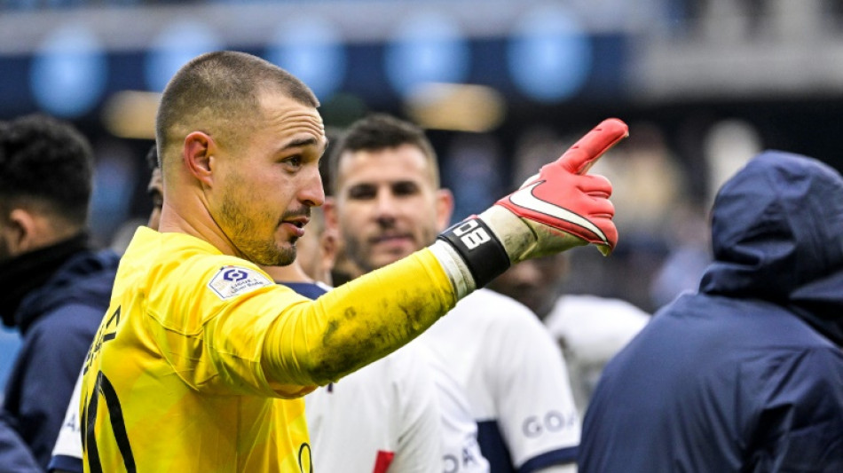 Ligue 1: Au PSG, le h&eacute;ros du jour s'appelle Arnau Tenas