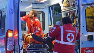 Incidente tangenziale Ovest a Milano: famiglia in ospedale