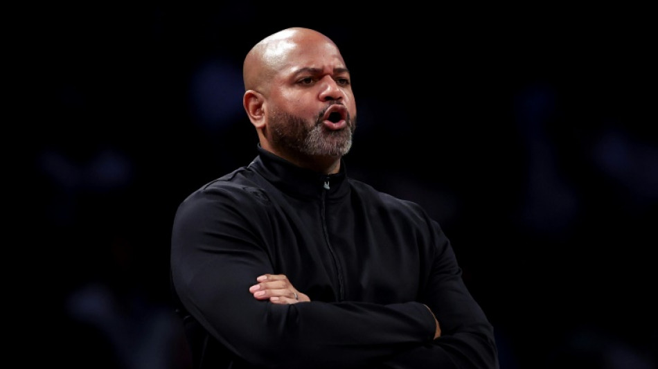 'Basketbrawl' as seven ejected in Pistons-Wolves clash