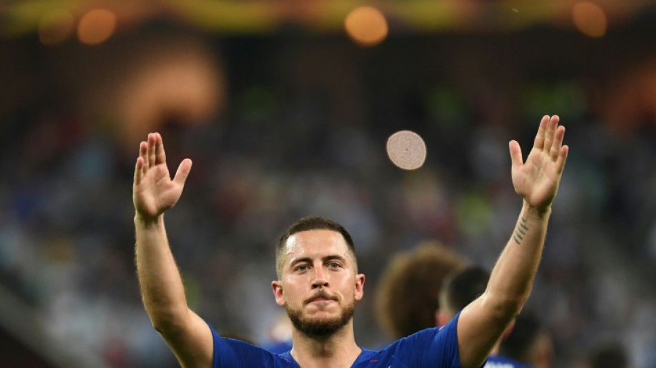 L&iacute;der da 'gera&ccedil;&atilde;o de ouro' da B&eacute;lgica, Eden Hazard anuncia aposentadoria