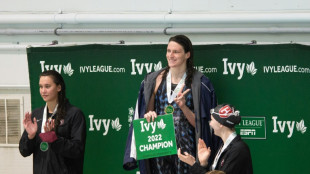 US college bans transgender athletes following swimming furor