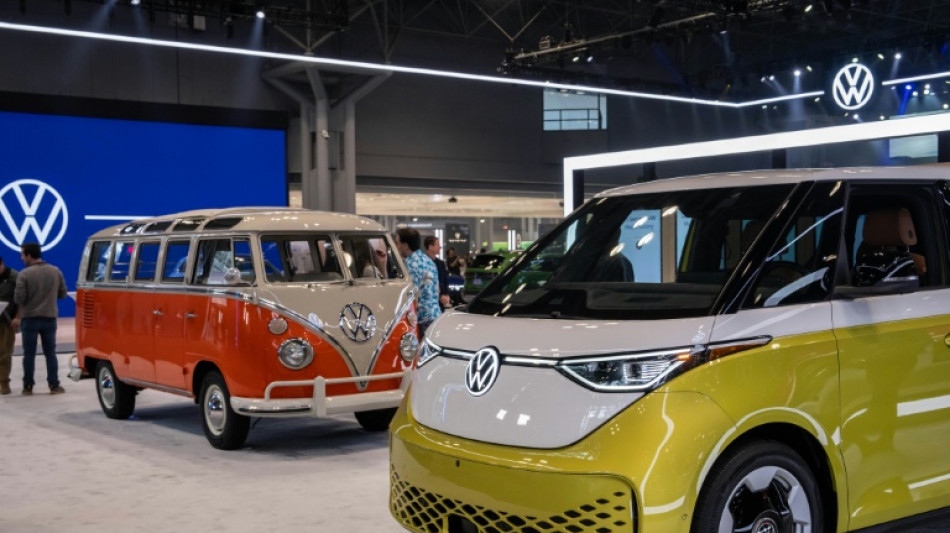 Volkswagen reanuda exportaci&oacute;n de su minib&uacute;s el&eacute;ctrico hacia EEUU