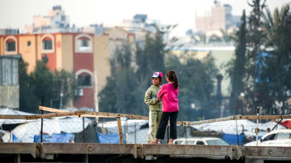 Israel anuncia que suspende la entrada de ayuda de la Unicef proveniente de Egipto a Gaza debido al "contrabando"