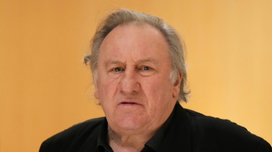 'I adore women,' says French actor Depardieu at sexual assault trial