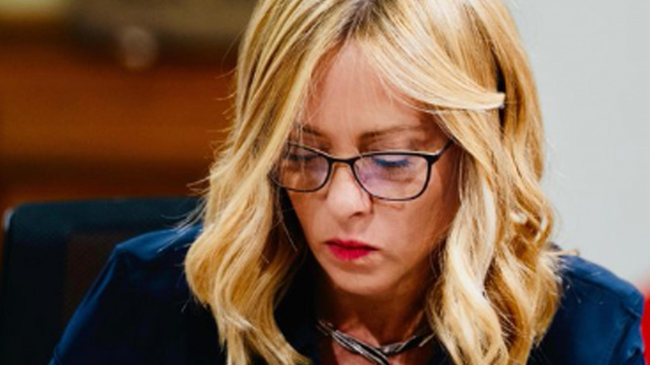 Proiezione Swg, FdI primo partito al 24,1%,Pd secondo al 20%