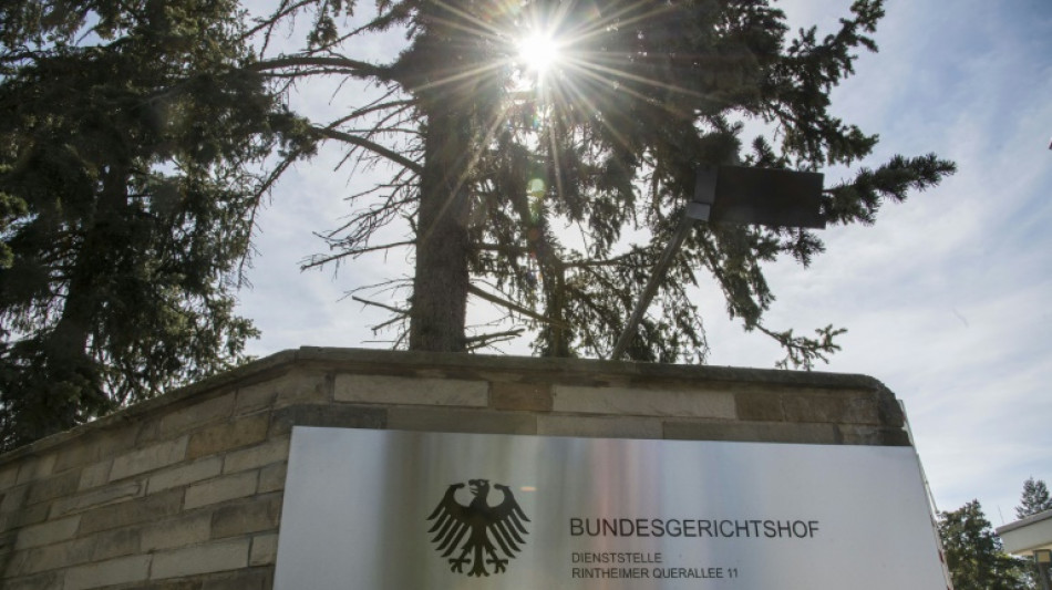 Bundesgerichtshof: Stuttgarter Haftstrafe f&uuml;r IS-Spendensammler rechtskr&auml;ftig