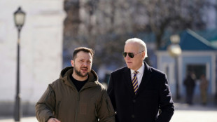 Biden wird Selenskyj am Donnerstag im Wei&szlig;en Haus empfangen