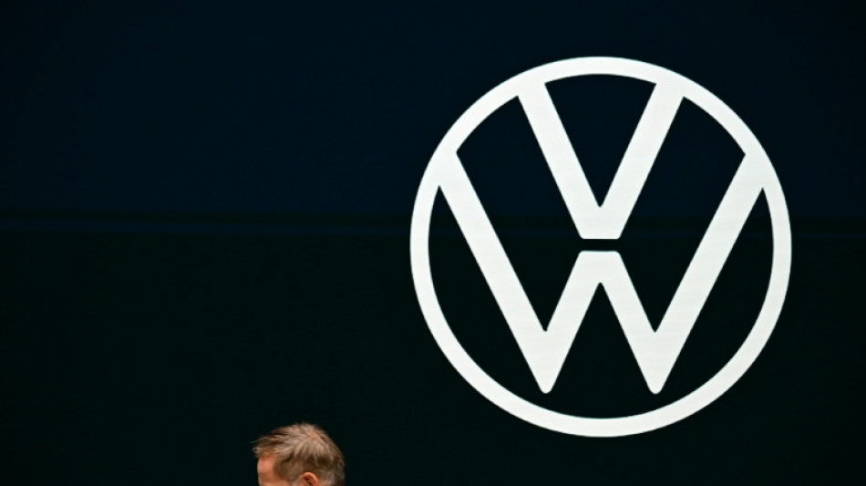 Car giant VW warns of production hit from Nexperia chips row