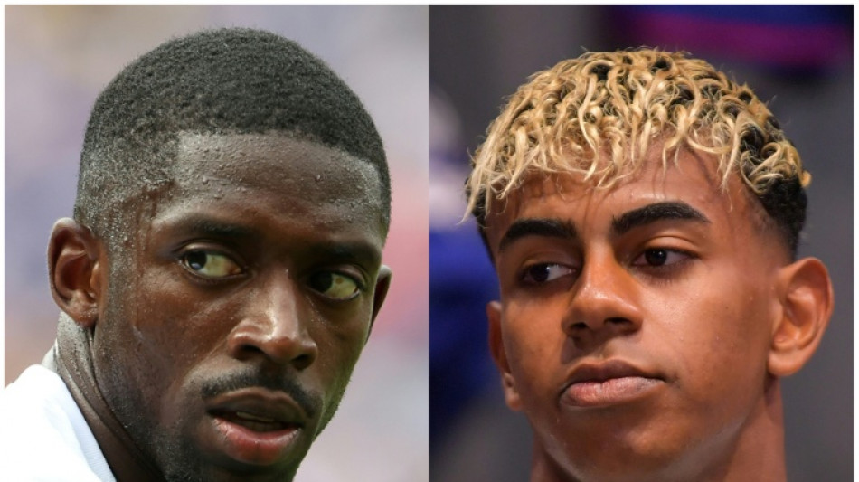 &iquest;Podr&aacute; el joven Lamine Yamal ganar el Bal&oacute;n de Oro ante el favorito Demb&eacute;l&eacute;?