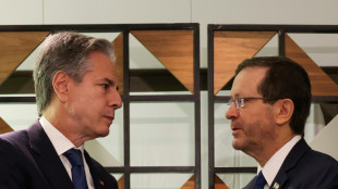 Blinken diz que negocia&ccedil;&otilde;es talvez representem '&uacute;ltima chance' para tr&eacute;gua em Gaza