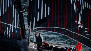 Vend&eacute;e Globe: J&eacute;r&eacute;mie Beyou, le chass&eacute; devenu chasseur