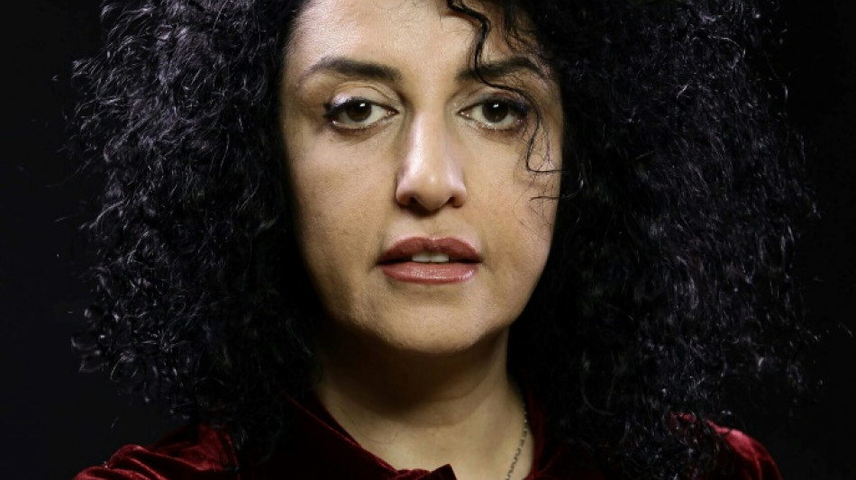 Narges Mohammadi, une vie de combats et de prison pour les libert&eacute;s en Iran