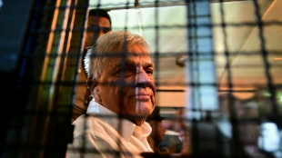 Sri Lanka ex-president rushed to intensive care after jailing