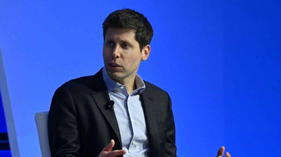 Sam Altman, de OpenAI, niega las acusaciones de agresi&oacute;n sexual a su hermana