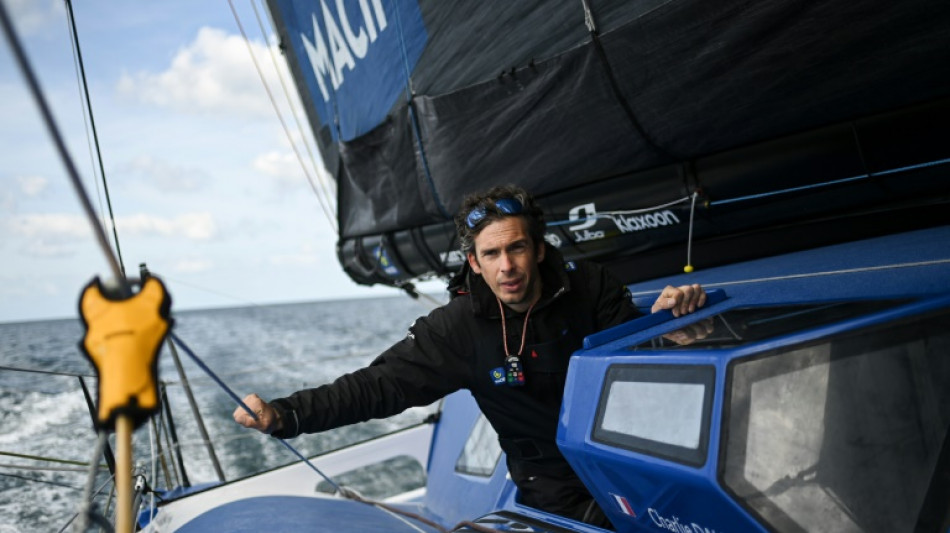 Vend&eacute;e Globe: le sommeil &agrave; bord, un "axe de performance fondamental"