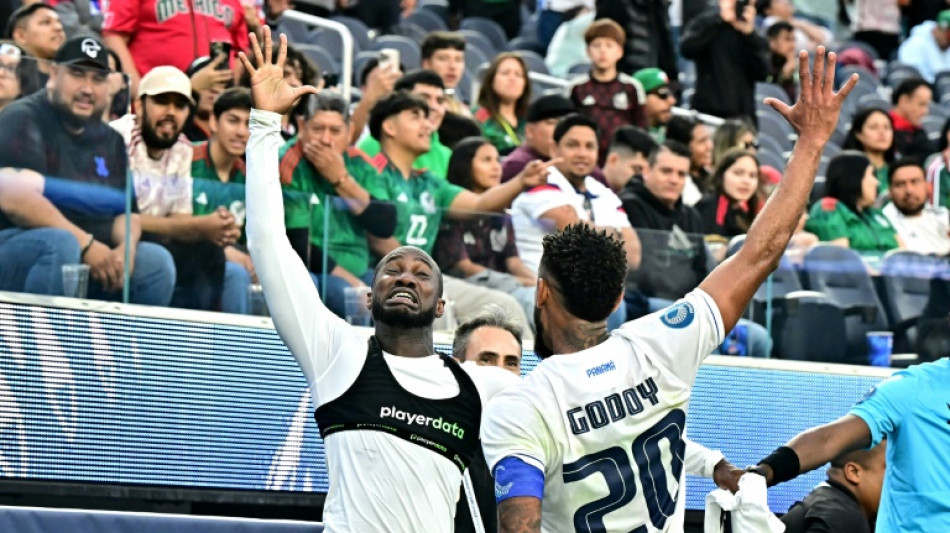 Panama stun 'painful' USA to reach Nations League final