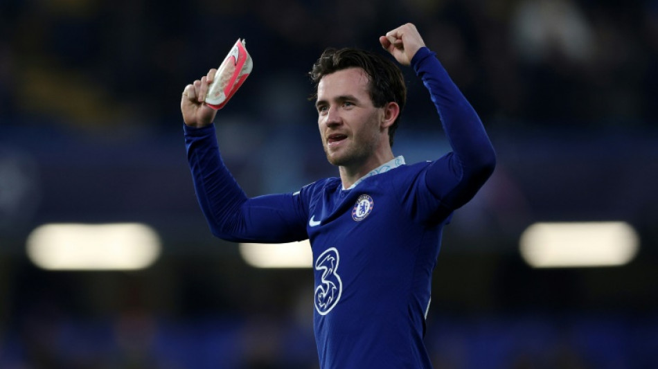 Chilwell signs Chelsea contract extension