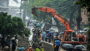 Pakistan : 3 morts et 15 disparus dans des glissements de terrain lors de pluies torrentielles