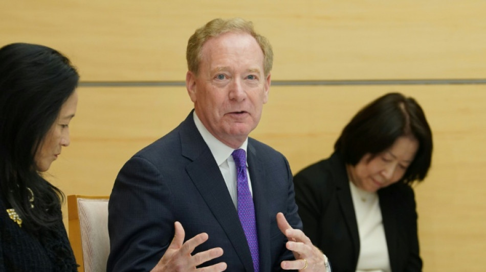 Microsoft investit 10 milliards de dollars dans des centres de donn&eacute;es au Japon