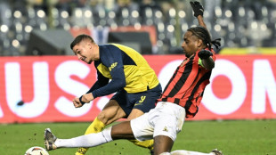 Ligue Europa: Nice, battu par l'Union St-Gilloise, au bord de l'&eacute;limination