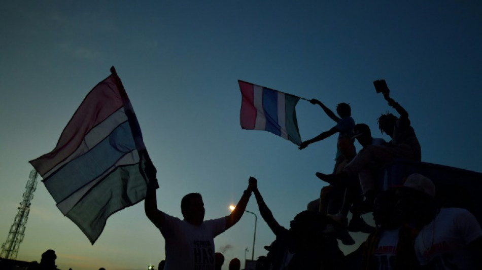 Prozess gegen mutma&szlig;liches Mitglied von gambischer Todesschwadron begonnen