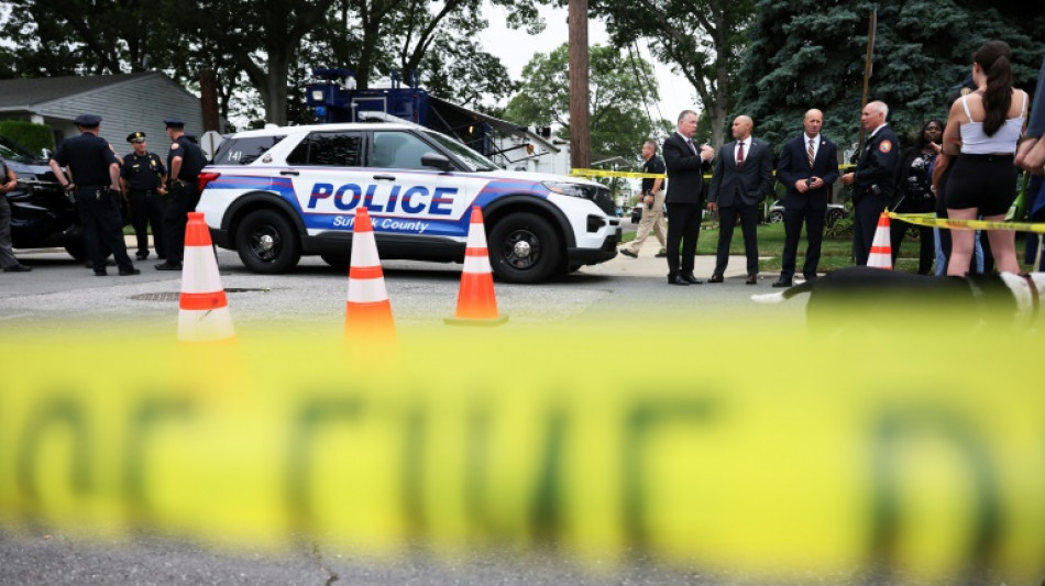 Suspeito de assassinatos em s&eacute;rie ocorridos desde 2010 &eacute; preso em Nova York